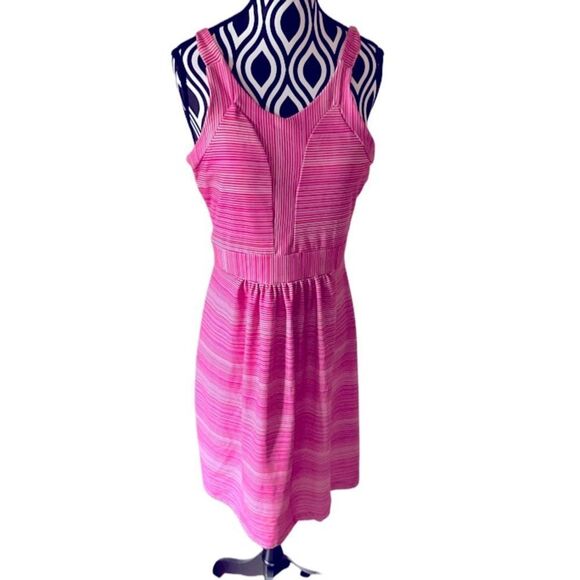 Good🎉Condition TEHAMA a-line Casual Dress, size M - Picture 2 of 7